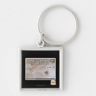 Llavero Ley de la naturaleza #45