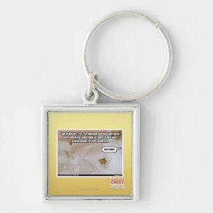 Llavero Ley de la naturaleza #45