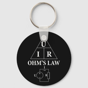 Llavero Ley de Ohm