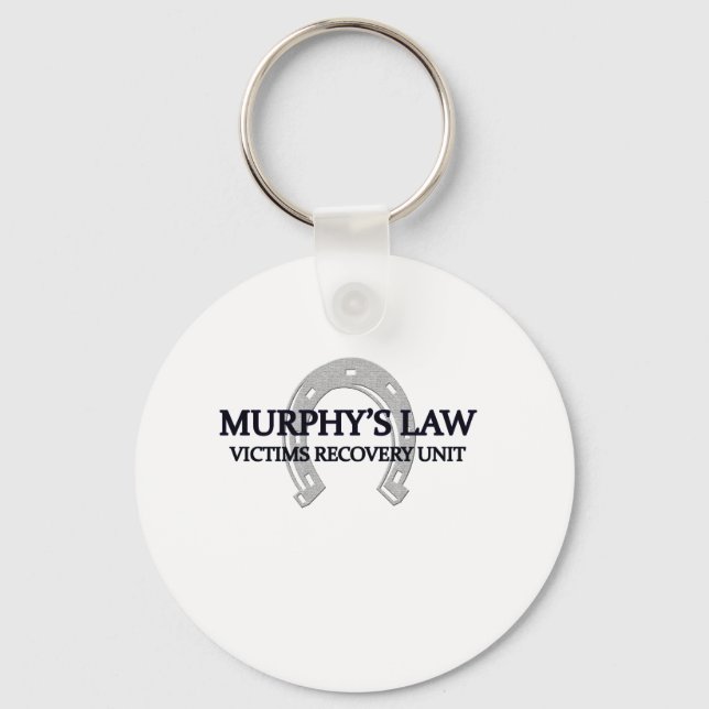 Llavero ley murphys (Anverso)