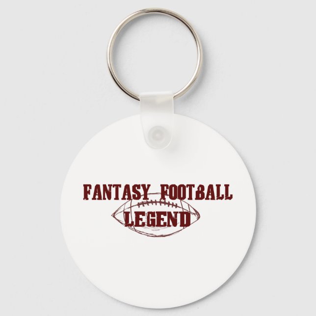Llavero Leyenda de Fantasy Football (Anverso)