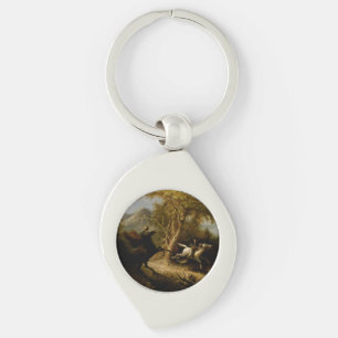 Llavero Leyenda del Fantasma de Halloween del Jinete sin C