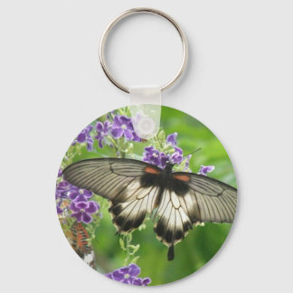 Llavero Leyenda del Keychain de las mariposas