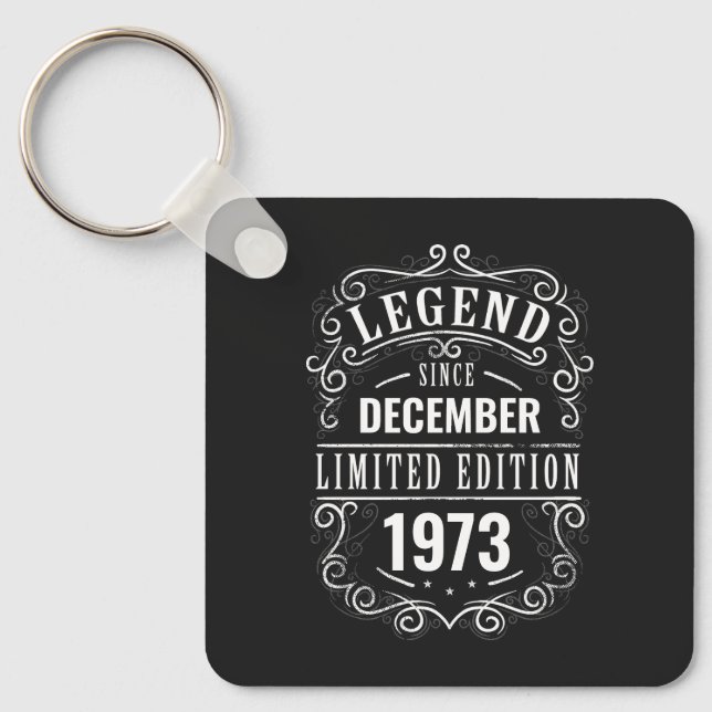 Llavero Leyenda Desde Personalizado (Anverso)