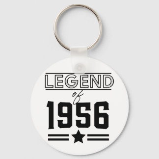 Llavero Leyenda Vintage de 1956