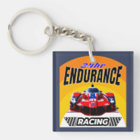 Leyendas de velocidad: Racer de resistencia las 24