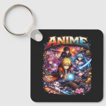 Leyendas del Anime