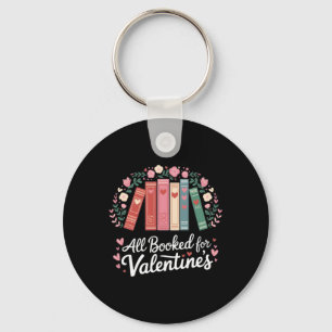 Llavero Leyendo al profesor El día de San Valentín todo pr