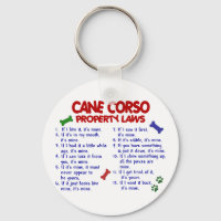 leyes de propiedad CANE CORSO 2