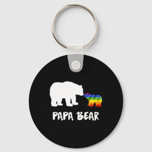 Llavero Lgbt Papa Osea A Dad Lesbian Gay Biual Transgender