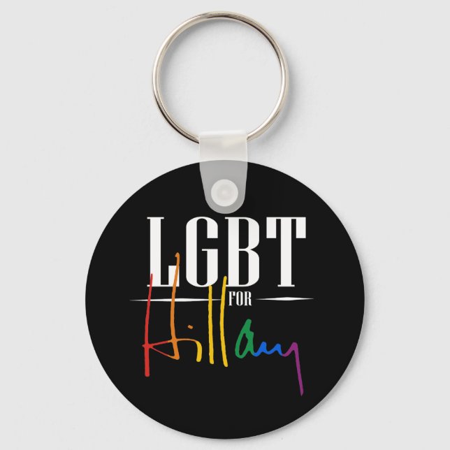 Llavero LGBT PARA HILLARY -.png (Anverso)