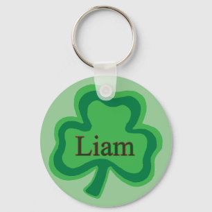 Llavero Liam Irish Male
