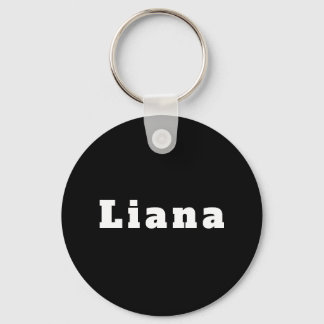 Llavero Liana