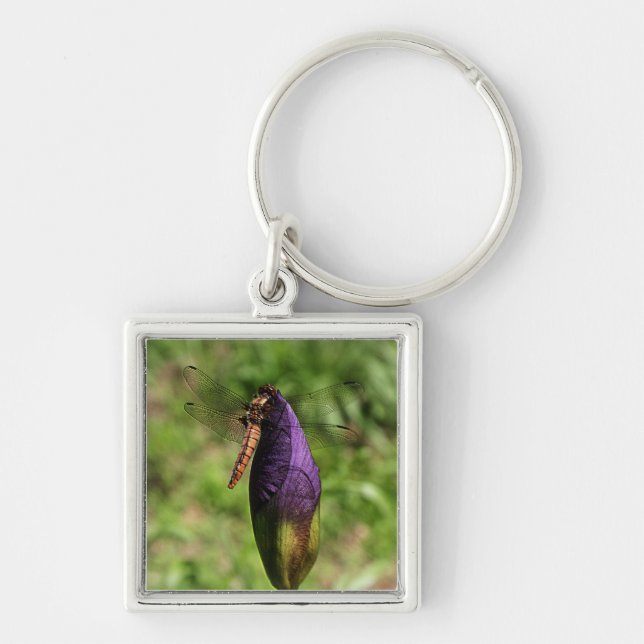 LLAVERO LIBÉLULA (Frente)