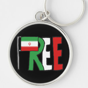 Llavero Liberar a Irán