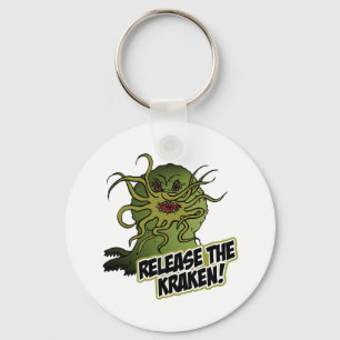 Llavero liberar el kraken