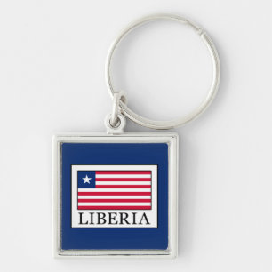 Llavero Liberia