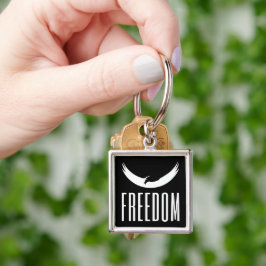 Llavero Libertad