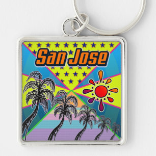 Llavero Libertad de San José