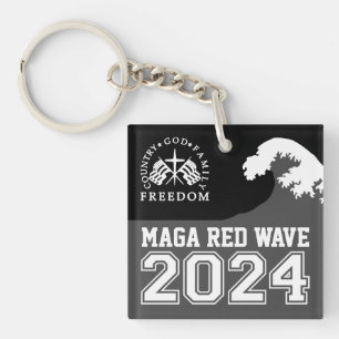 Llavero Libertad del país de la familia de Dios 2024 Ola R