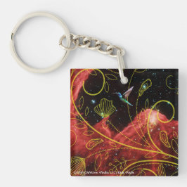 Llavero Libertad - Hummingbird