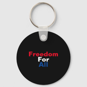 Llavero Libertad para todos