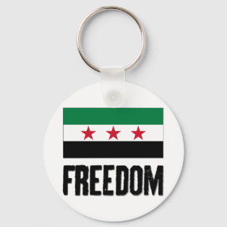 Llavero Libertad - Siria