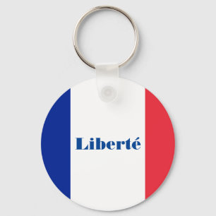 Llavero Liberté Keychain