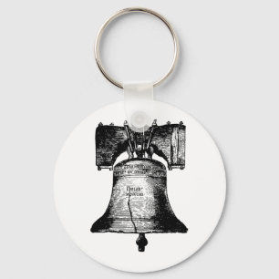 Llavero Liberty Bell