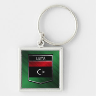 Llavero Libia