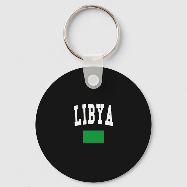 LLAVERO LIBIA (Anverso)