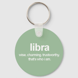 LLAVERO LIBRA