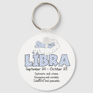 Llavero Libra