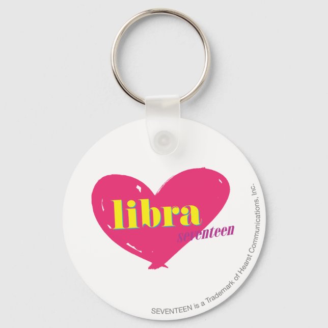 Llavero Libra (Anverso)