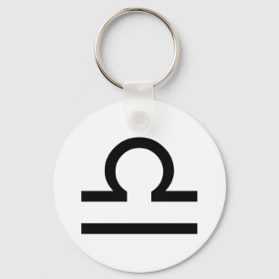 Llavero Libra