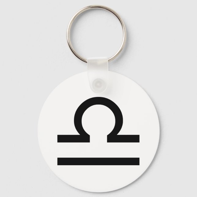 Llavero Libra (Anverso)