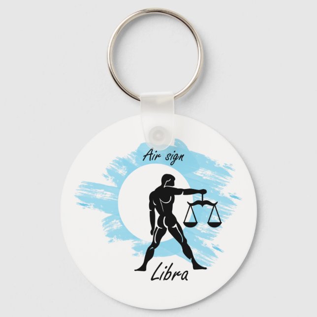 Llavero Libra (Anverso)