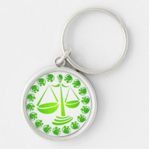Llavero Libra