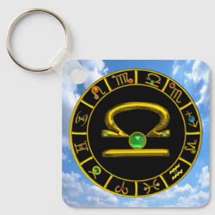 LLAVERO LIBRA