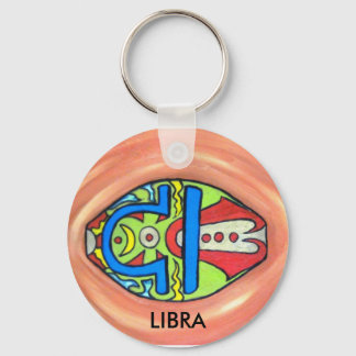 LLAVERO LIBRA