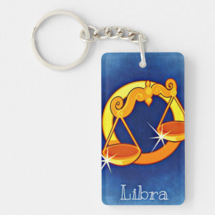 Llavero Libra