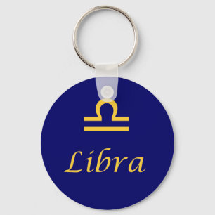 Llavero Libra
