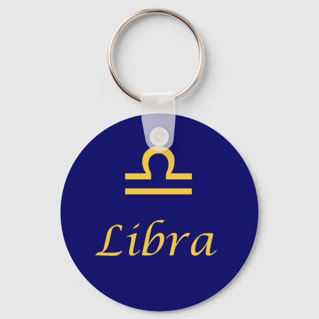 Llavero Libra (Anverso)