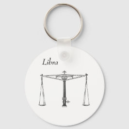 Llavero Libra