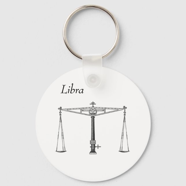 Llavero Libra (Anverso)