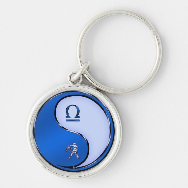 Llavero Libra (Frente)