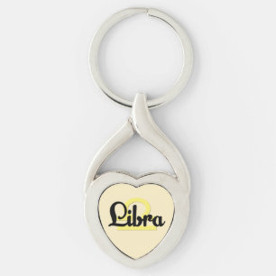 Llavero Libra