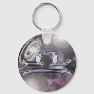 Llavero Libra Keychain