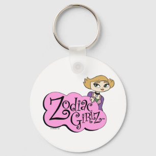 Llavero Libra Keychain
