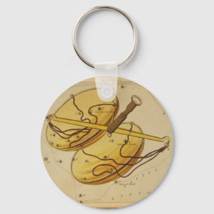 Llavero Libra Keychain